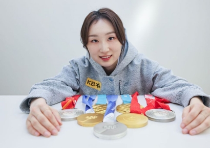 최민정, 쇼트트랙 국가대표 1차 선발전 종합 1위