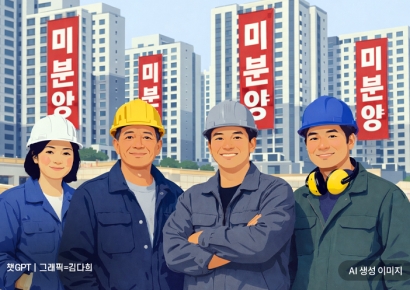 지방 미분양 아파트 사서 공장 노동자에 공급…상생모델 될까