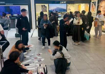 "살 이유가 없다" 한국인 떠난 자리 채우는 외국인…고환율 시대 엇갈린 풍경