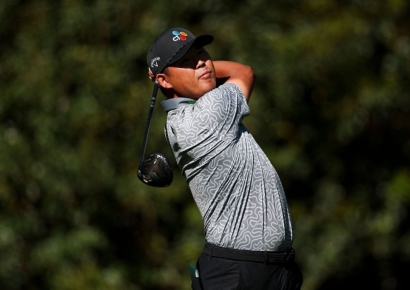 "오거스타 어렵네"…김시우 3오버파, 임성재 4오버파