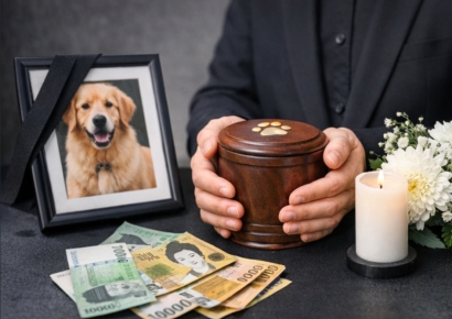 "마지막까지 존엄하게" 반려동물 사후 처리, 절반은 아직도 '불법 매립'