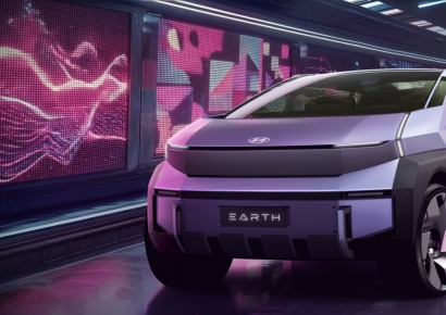 현대차, 아이오닉으로 중국 공략 재시동…콘셉트카 2종 최초 공개