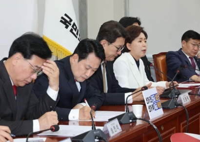 이제야 신발끈 묶는 국힘…경기지사 경선레이스 시작 