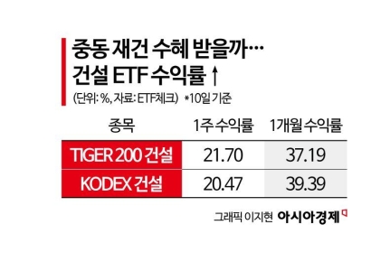 "일주일 새 20% 폭등" 휴전 소식에 개미들 쓸어 담은 이 종목