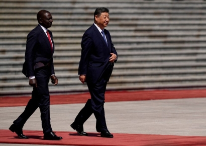 "중국이었다"…이란 휴전 배경, 비개입 원칙까지 깨고 나서