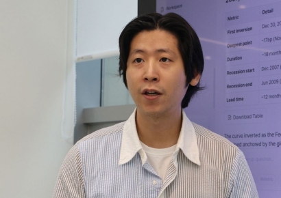 링크알파 "AI로 주식·채권·외환 통합 리서치…투자결정 필수 인프라 될 것"[VC는 지금]