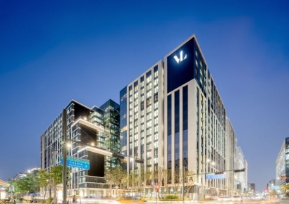 마곡지구 어반 시니어 레지던스 'VL르웨스트' 주거 서비스 및 시설 운영