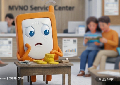 전국민 2만원대 5G 요금제에 주름살 깊어지는 알뜰폰 업계