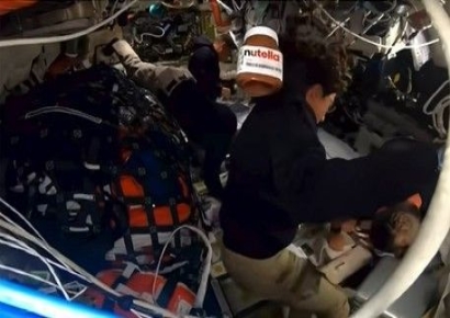 이런 '최고의 PPL'…"이 세상의 것 아니다" 바로 작업 들어간 누텔라