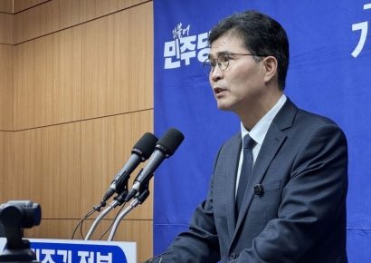 이원택, 더불어민주당 전북도지사 후보 확정…"경선 상처 품을 것"(종합)