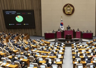 청와대, '전쟁 추경' 국회 통과에 "초당적 협력으로 신속 처리 감사"