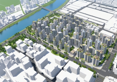 송파구 올림픽훼밀리타운 6787가구 대단지로 변신…재건축 정비계획 통과