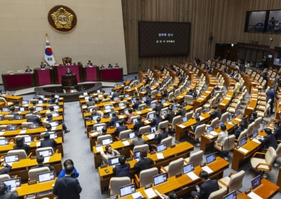 문체부 추경 4614억원 확정…기초예술인 지원·위기산업 피해 경감