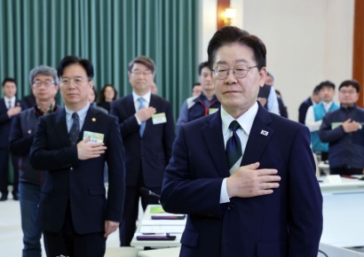 이 대통령, 15일 제주 4·3 영화 '내 이름은' 관람…국민 165명 모집