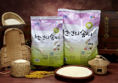 부안군 농특산물 브랜드 '천년의 솜씨', 전국 평가 '2년 연속 정상' 