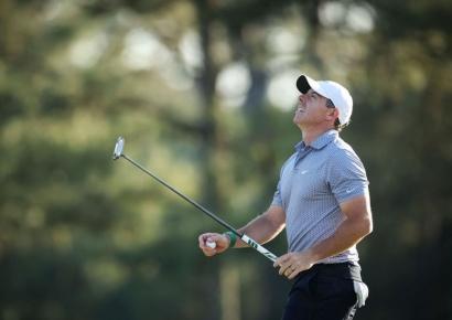 매킬로이, 사흘째 선두…'우승 경쟁 대혼전'