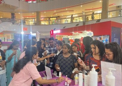 인도 남부에 부는 K컬처 바람…코트라, 첸나이서 'K-라이프스타일' 개최