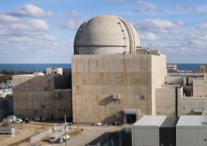 새 원자력발전 '첫 시동'… 한수원 새울3호기, 하반기 상업운전