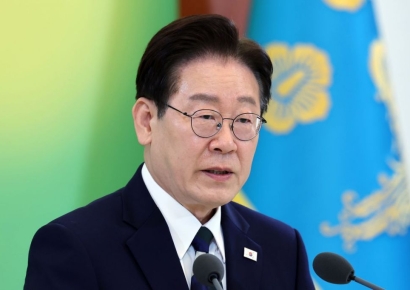 민주당 "이재명 이스라엘 언급은 실용 외교"…국힘 '선택적 인권' 비판에 정면 반박