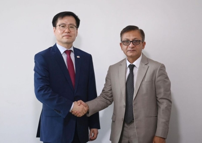 한·방글라데시 CEPA 3차 협상 개시…서남아 시장 공략 속도낸다