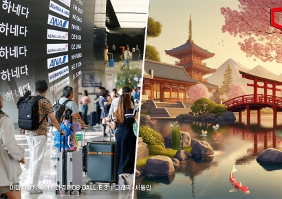 '벚꽃 특수 실종' 항공편 2691편 취소됐다…풀릴 기미 없는 중·일 관계