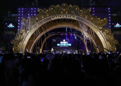 불금에 롯데월드 통으로 빌린 ‘이 공제회’