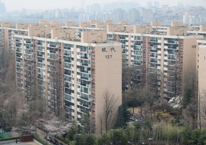 대출 줄고 양도세 공포는 코앞으로…서울 아파트값, 중저가 ↑ 초고가 ↓