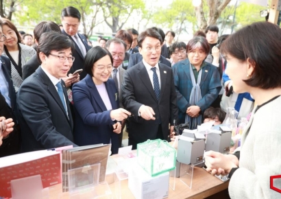 '동행축제' 5월10일까지 운영…온·오프 200개 채널 할인행사