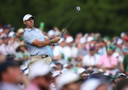 [속보]매킬로이, 마스터스 2연패…‘24년 만에 역대 4번째 진기록’