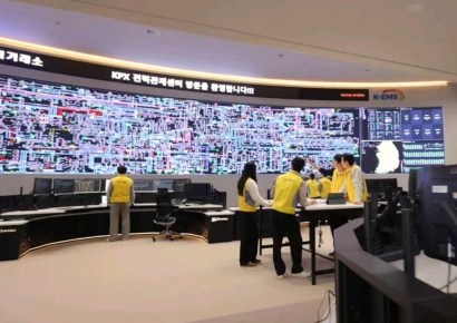 삼성물산, 전력거래소와 손잡고 '전력망 두뇌' 해외협력 MOU