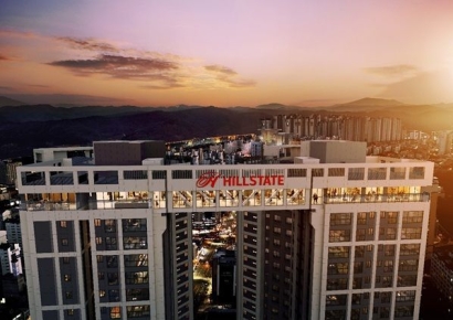 평거 생활권 핵심 입지 ‘힐스테이트 평거 센트럴’ 17일 모델하우스 오픈 예정