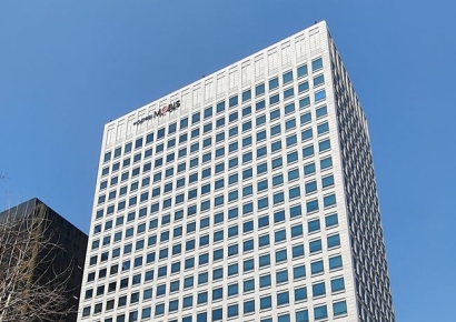 이지스자산운용, 순이익 3년 연속 증가…수탁고 33조 돌파