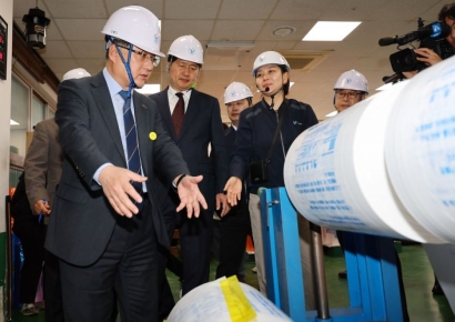 정부, 재생원료 종량제봉투 생산 확대…"공급망 위기 대응"