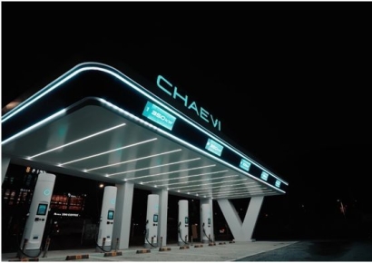 [전기차, 이제는 인프라다⑤]수요는 폭발, 공급은 멈춰…채비의 'J커브' 시작