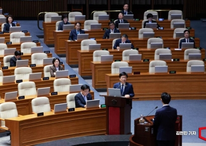 [포토] 교육·사회·문화 분야 대정부 질문