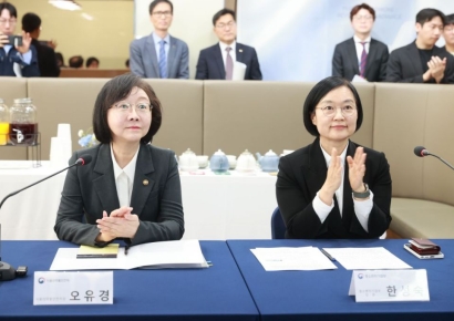 K-뷰티 기업, 원부자재 수급 차질 호소…중기부 "가용 수단 총동원"