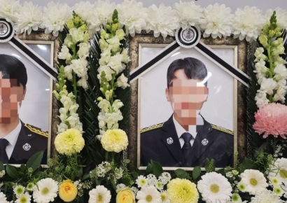 [단독] 완도 소방관 2명 앗아간 화재…불 낸 30대 '불법체류자' 영장 신청