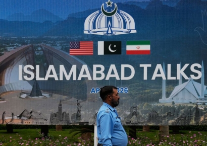 "美-이란, 휴전기간 만료 전 2차회담 추진 검토…농축 우라늄이 쟁점"(종합)