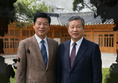 AI로 재현…SK, 선대 말씀 이정표 삼아 '패기와 도전' 다짐