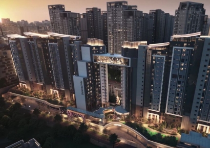 '강남+분상제' 효과…잠원동 '오티에르 반포' 최고 1180대1 기록