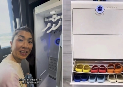 '가장 깨끗한 나라' 외신도 주목한 한국…"신발 벗는 건 기본, 로봇청소기는 일상"