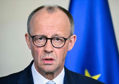 "24개국 지도자 중 독일 메르츠 가장 인기 없어…모디·李 대통령 최상위권"