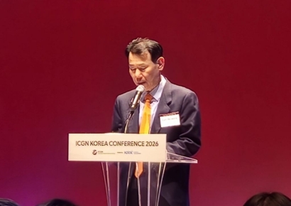 정은보 “정부 정책에 맞춰 기업 지배구조 가이드라인 개선”