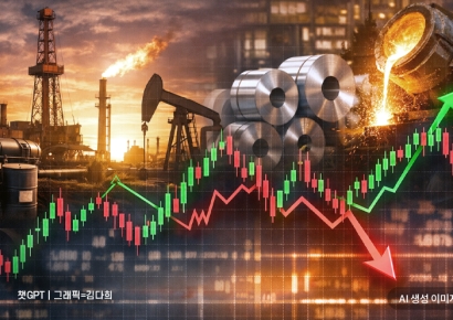 원유ETF·알루미늄株…美·이란 협상 결렬에 원자재 ‘들썩’