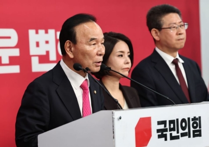 이철우, 국힘 경북지사 후보로…대구는 잡음 지속