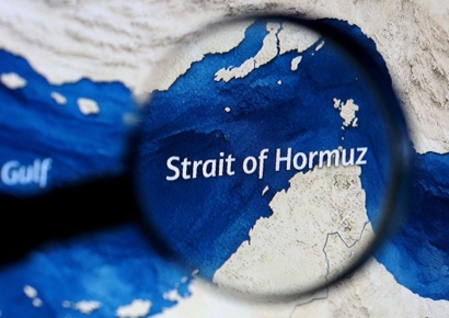 美 호르무즈 봉쇄 후 유조선 첫 통과 사례 나와