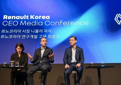“부산서 전기차 만든다”… 르노코리아, 2029년까지 신차 로드맵 발표