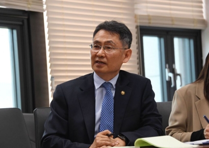 허장 재경차관, 13개국 재경관 회의 주재…중동발 ‘공급망 전쟁’ 비상 대응