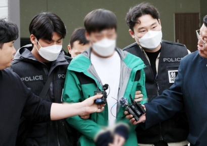 "한국말 몰라요"…'소방관 순직' 냉동창고 실화 중국인, 영장심사