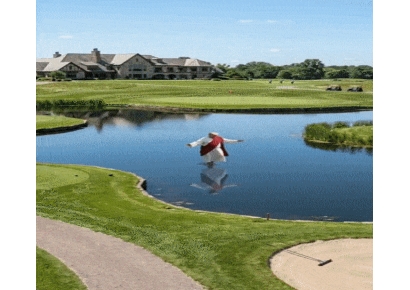 '예수 행세' 트럼프에 쏟아지는 패러디, 뭐길래?